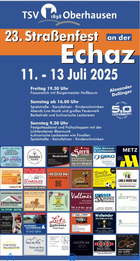 Goas Garda Fest 2025