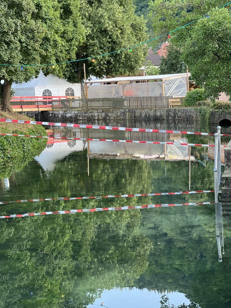 „Noch wird geschleppt – bald wird gefeiert!“