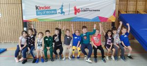 TSV Oberhausen feiert mit Alt und Jung