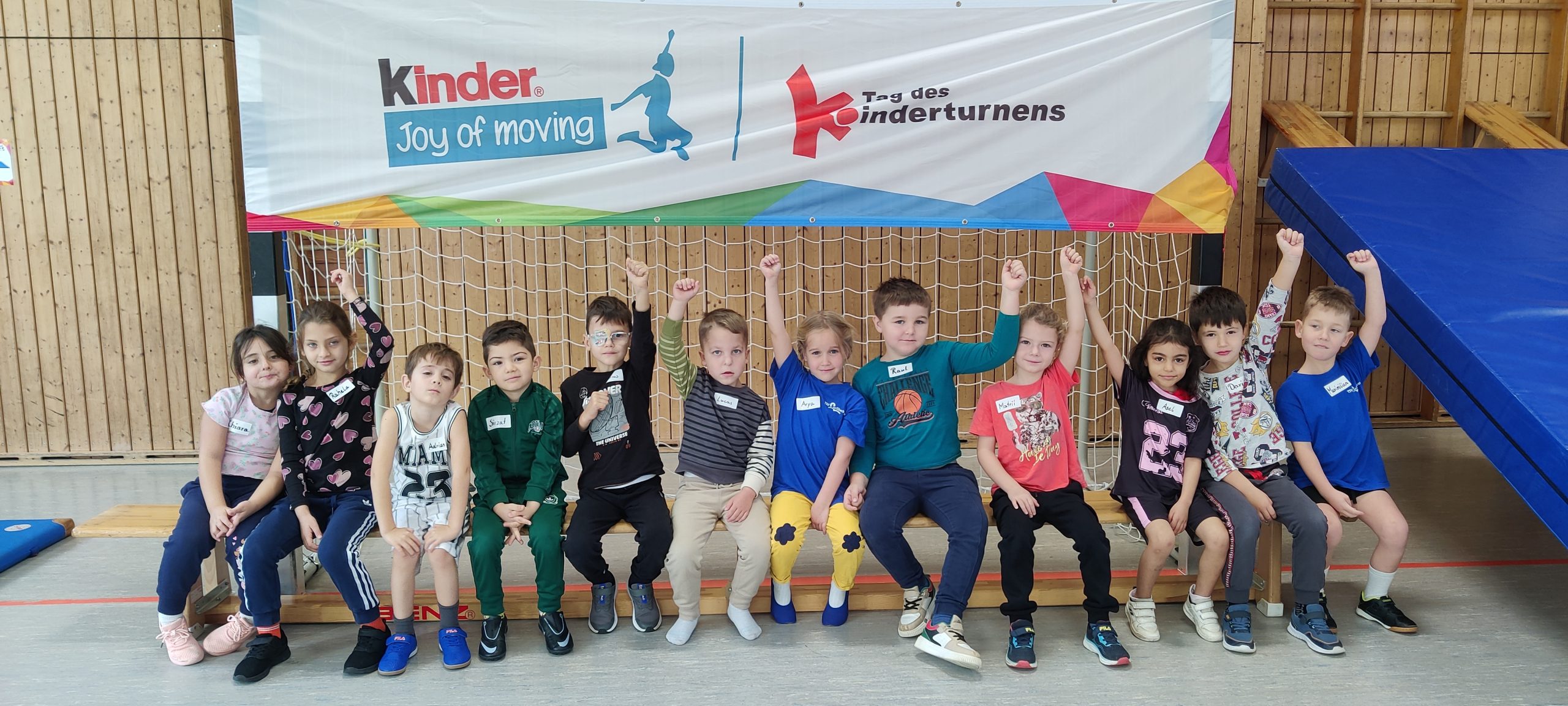 Du betrachtest gerade TSV Oberhausen feiert mit Alt und Jung