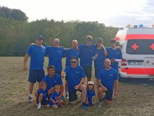 54. Faustballturnier auf der Wanne beim VfL Pfullingen